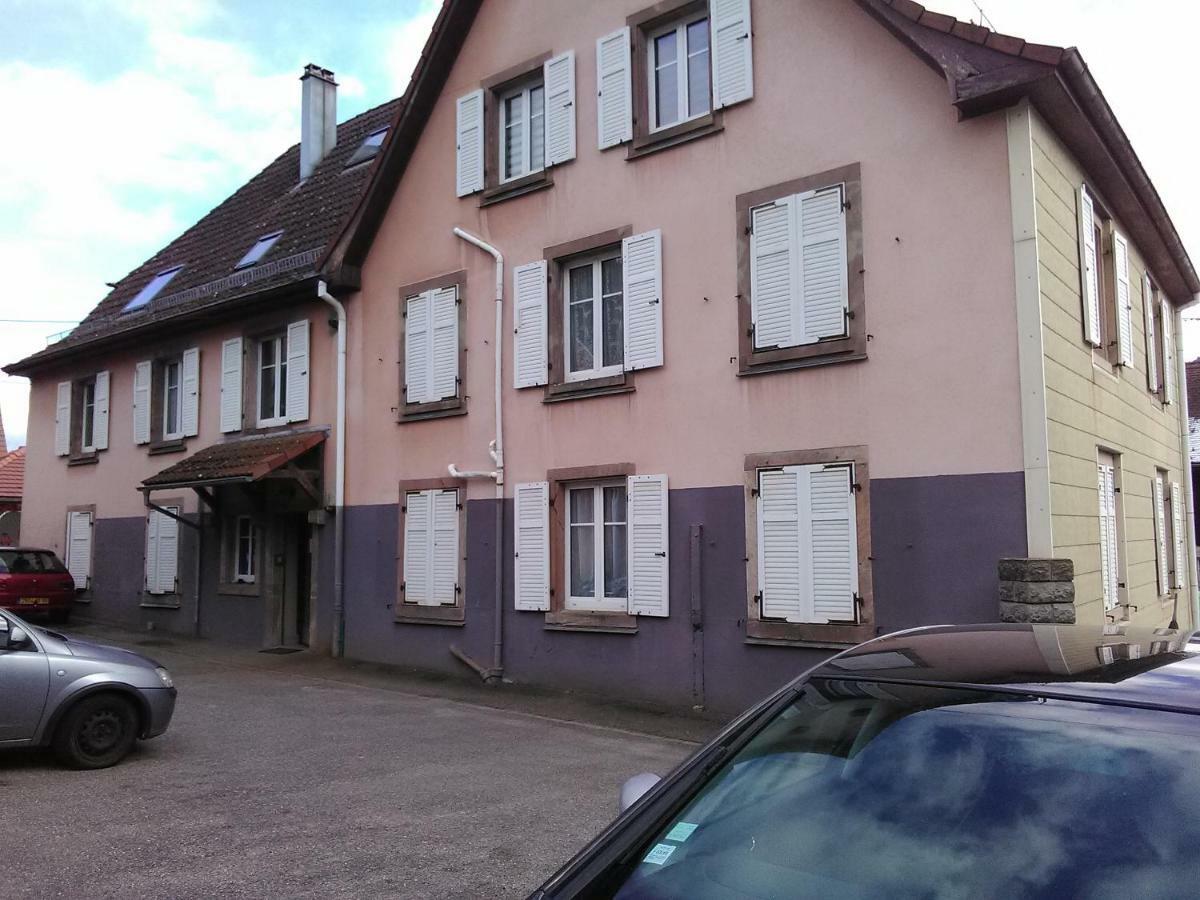 Gîtes vallée de Munster Muhlbach-sur-Munster Exterior foto